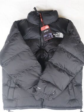 The North Face 1996 Retro Nuptse Jacket Black Size Extra Large